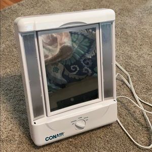 Conair makeup mirror